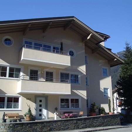 Apartment Emma Mayrhofen Eksteriør billede